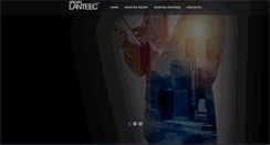 Desktop Screenshot of grupolanteec.com