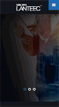 Mobile Screenshot of grupolanteec.com